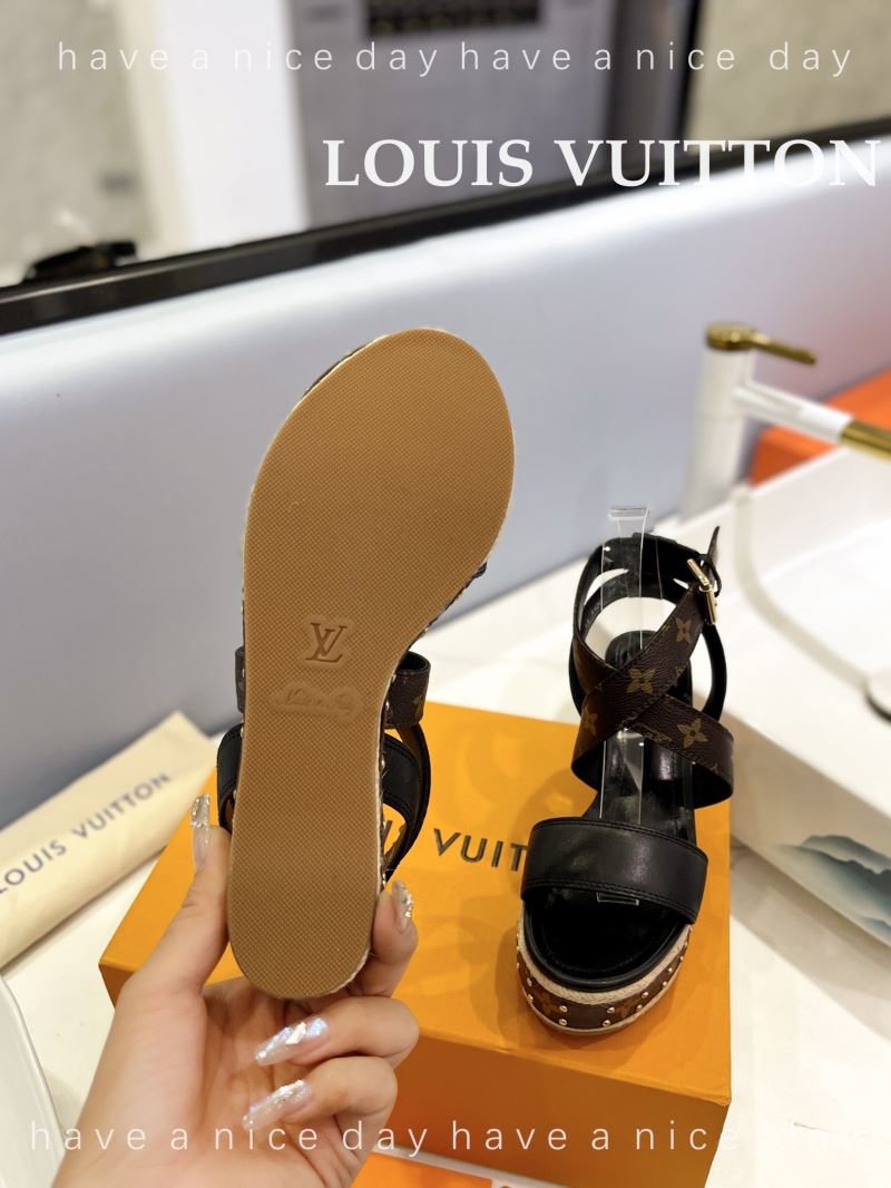 Louis Vuitton Sandals